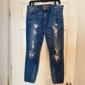 Joe’s Jeans “the Billie Ankle”